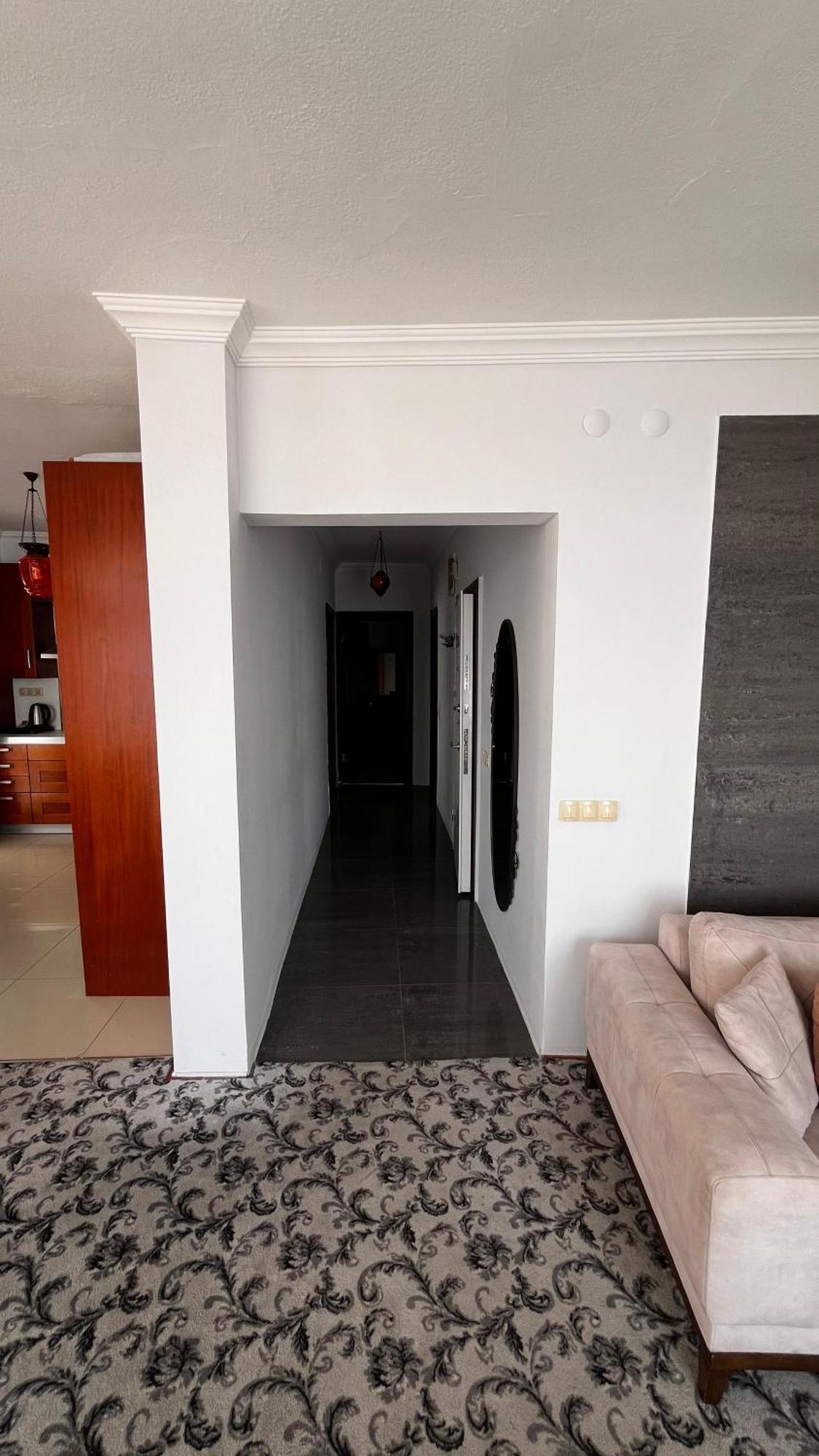 Foca Antik Otel Exteriér fotografie
