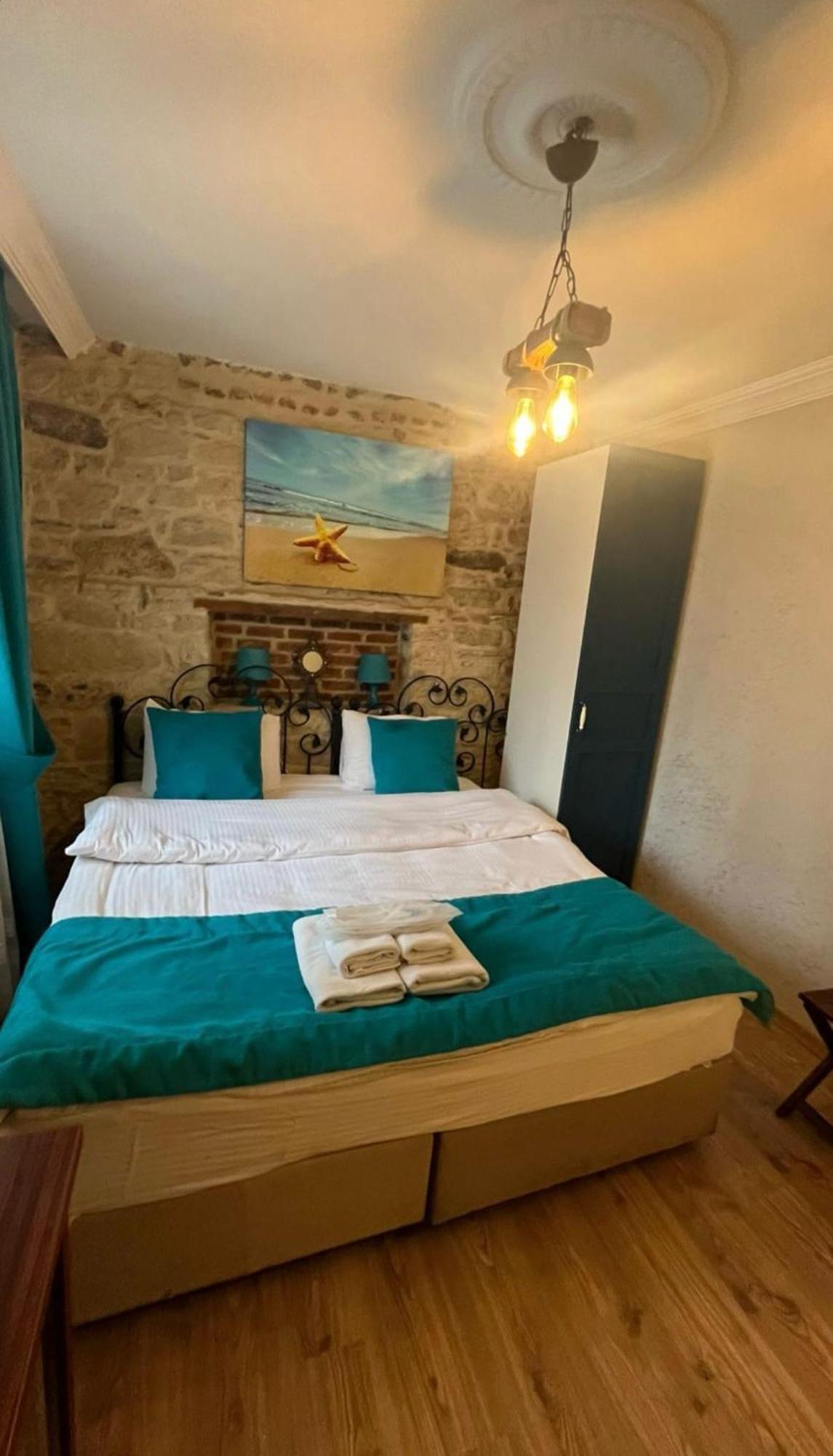 Foca Antik Otel Exteriér fotografie