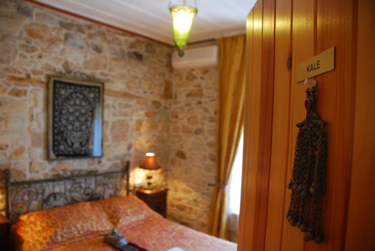Foca Antik Otel Exteriér fotografie