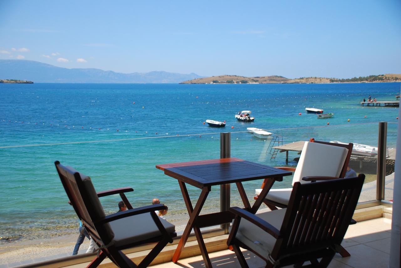 Foca Antik Otel Exteriér fotografie