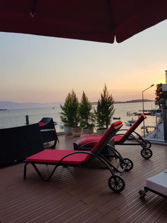 Foca Antik Otel Exteriér fotografie