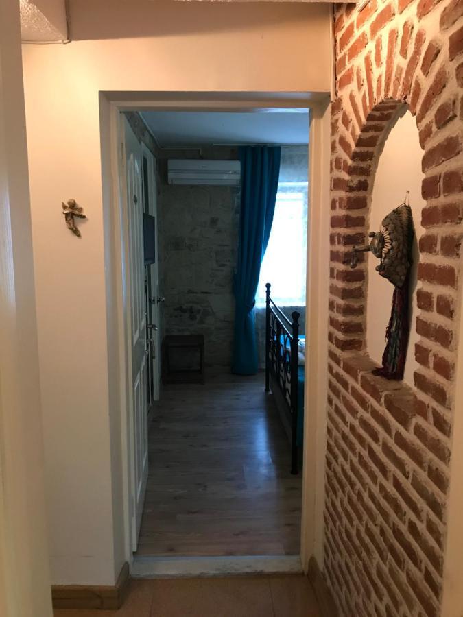 Foca Antik Otel Exteriér fotografie