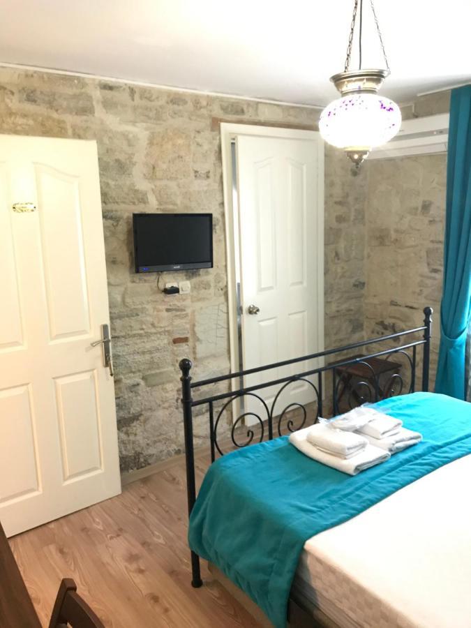 Foca Antik Otel Exteriér fotografie
