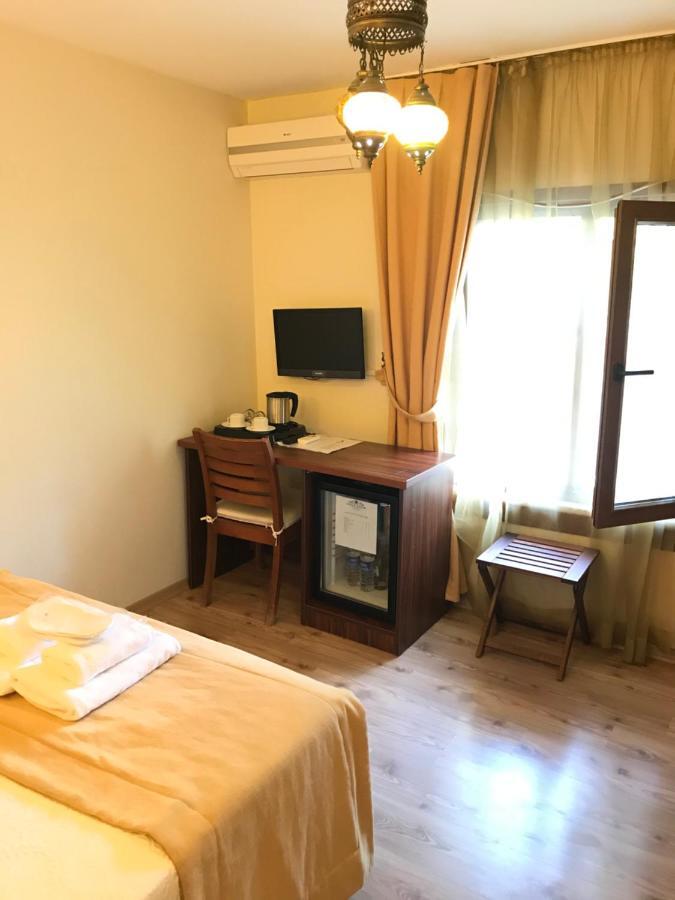 Foca Antik Otel Exteriér fotografie