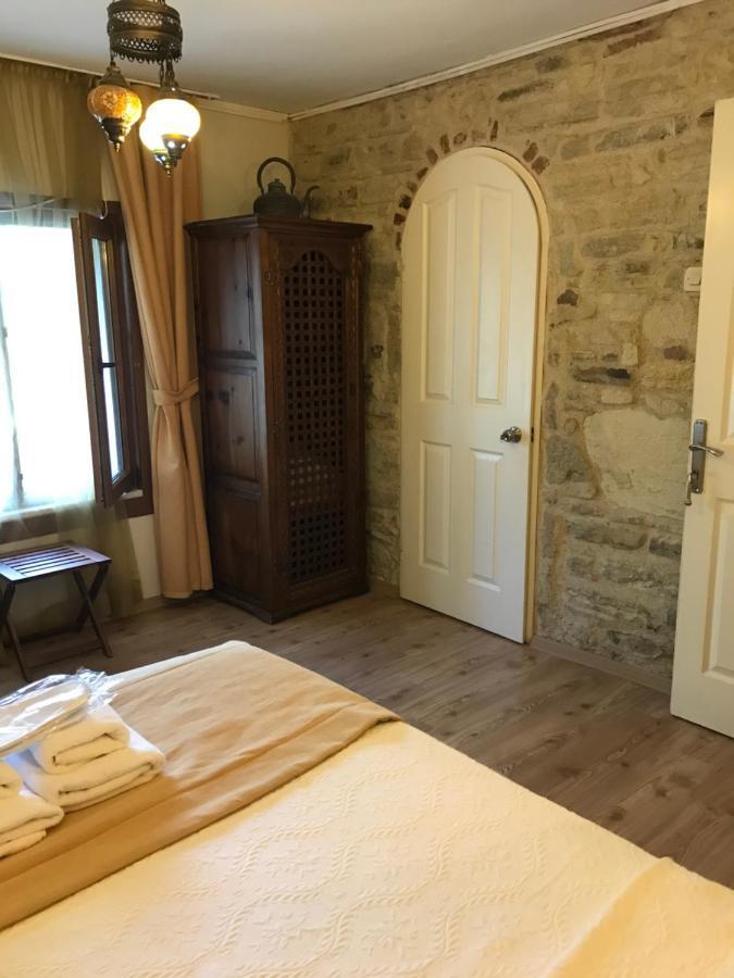 Foca Antik Otel Exteriér fotografie