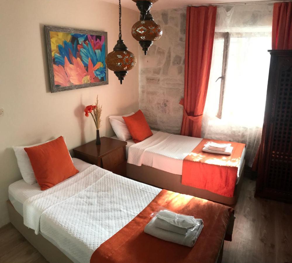 Foca Antik Otel Exteriér fotografie