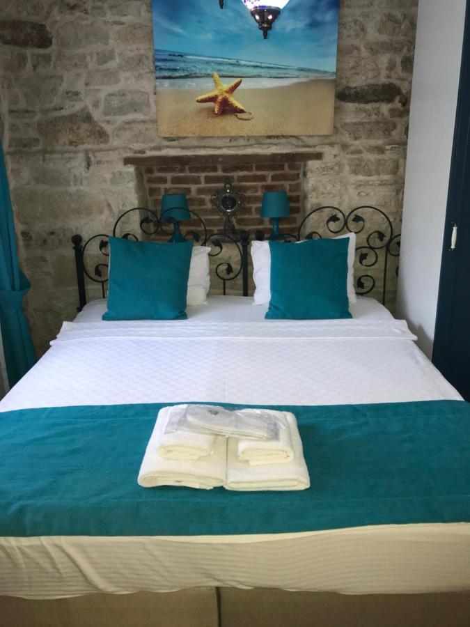 Foca Antik Otel Exteriér fotografie