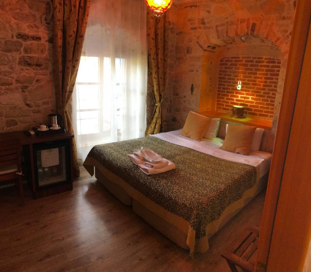 Foca Antik Otel Exteriér fotografie
