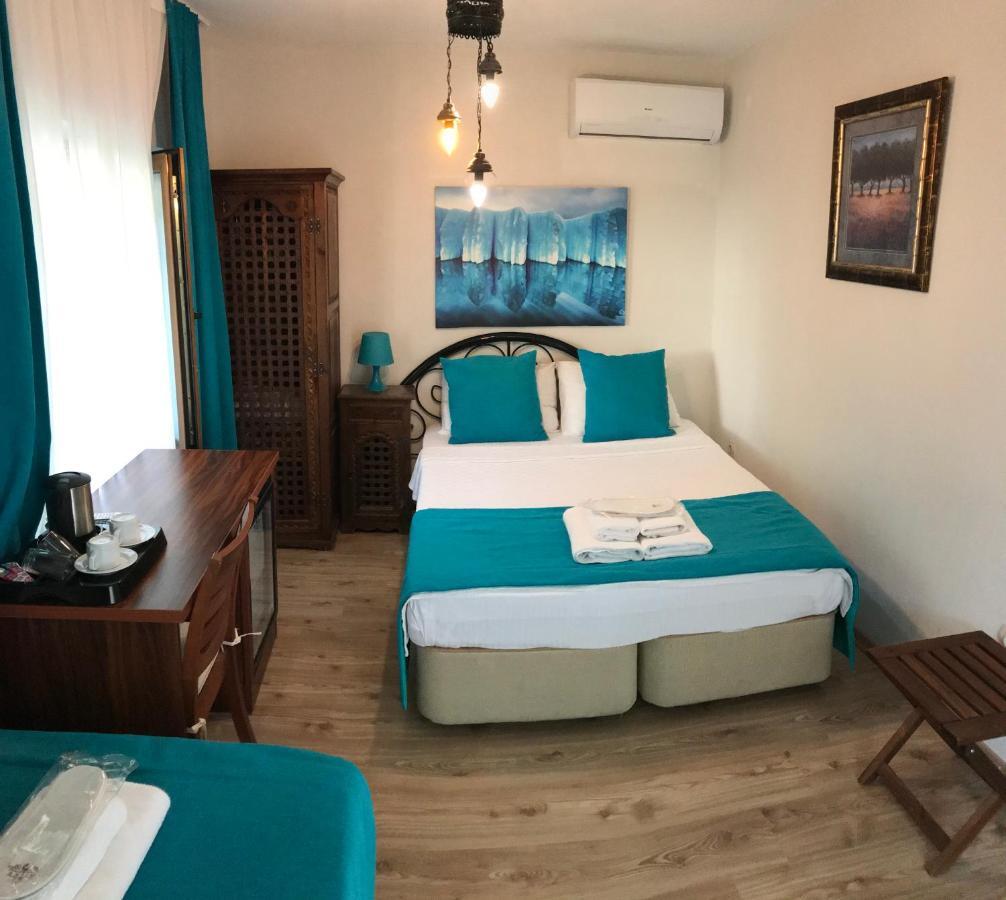 Foca Antik Otel Exteriér fotografie