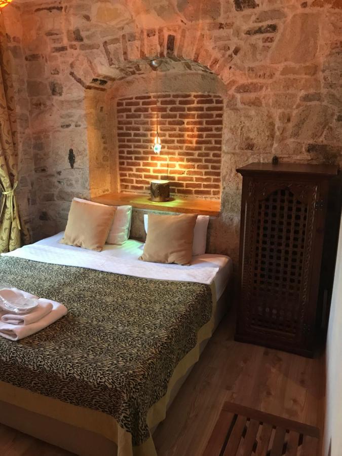 Foca Antik Otel Exteriér fotografie