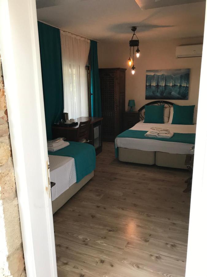 Foca Antik Otel Exteriér fotografie