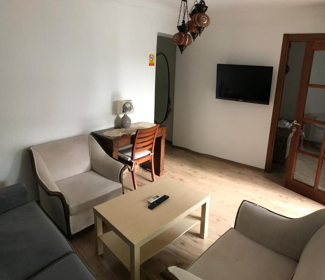 Foca Antik Otel Exteriér fotografie