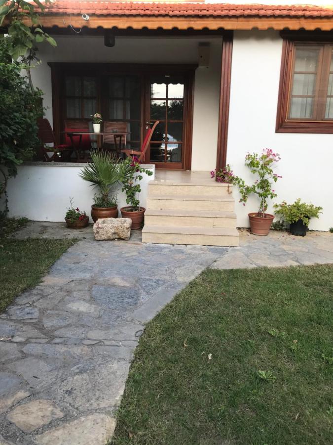 Foca Antik Otel Exteriér fotografie