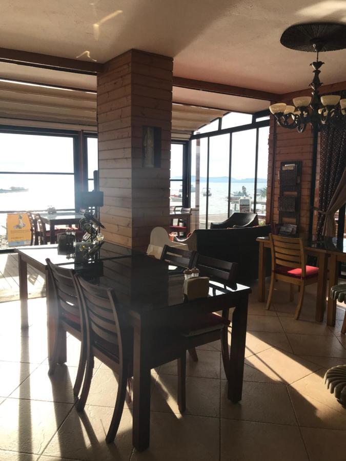 Foca Antik Otel Exteriér fotografie