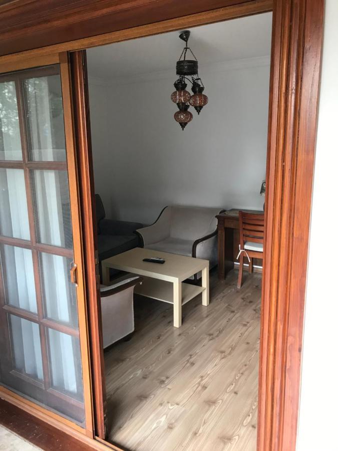 Foca Antik Otel Exteriér fotografie